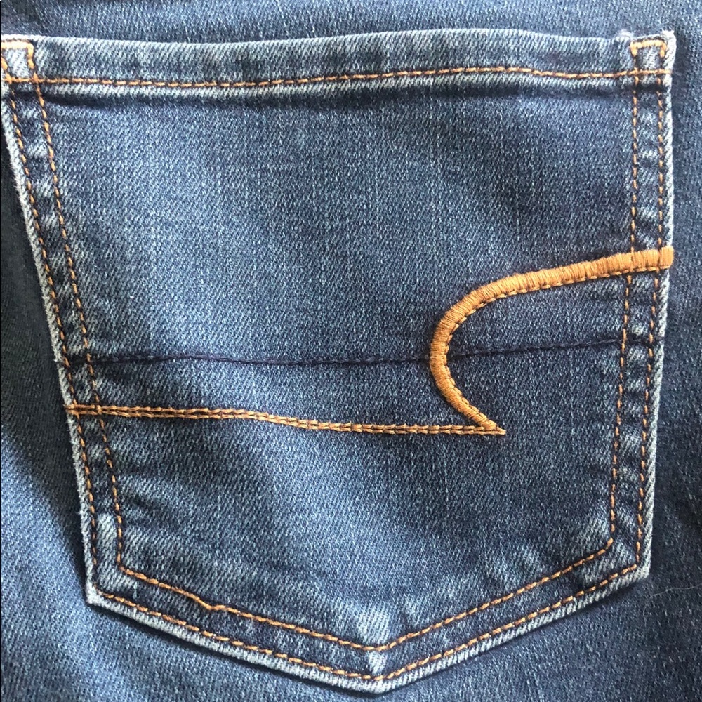 Juniors Jeggings American Eagle